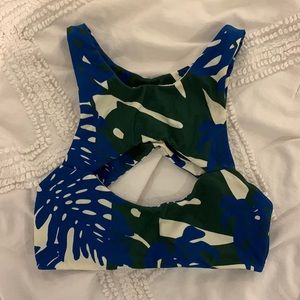 MIKOH Marrekesh Bikini Top